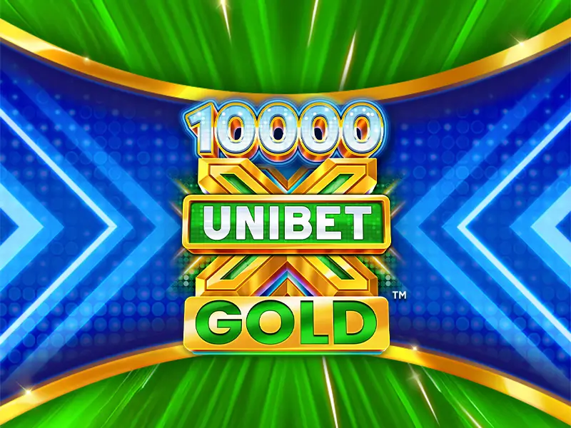 166bet 10,000 X Gold