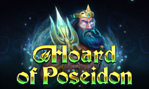 166bet Hoard of Poseidon