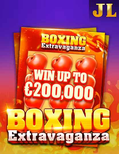 166bet Jii Boxing Extra Vaganza Portrait
