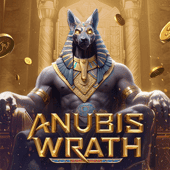 166bet Anubis Wrath